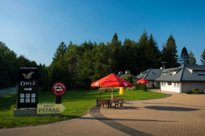 Pensjonat Orle, Krynica